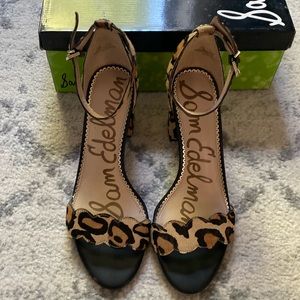 Sam Edelman Odila Heels